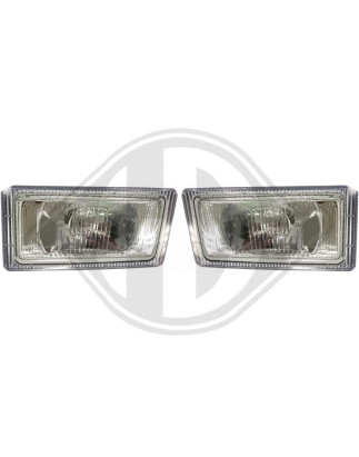 Kit fendinebbia Mercedes 190E/D(W201) 82-93 (Cod. D-1620288)