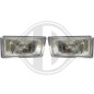 Kit fendinebbia Mercedes 190E/D(W201) 82-93 (Cod. D-1620288)