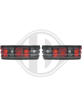 Kit fanalino posteriore Mercedes 190E/D(W201) 82-93 (Cod. D-1620295)