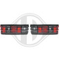 Kit fanalino posteriore Mercedes 190E/D(W201) 82-93 (Cod. D-1620295)