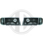 SET FARI ANTERIORI Mercedes 190E/D(W201) 82-93 (Cod. D-1620580)