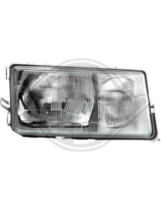 Faro anteriore destro Mercedes 190E/D(W201) 82-93 (Cod. D-1620980)