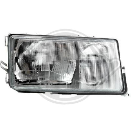 Faro anteriore destro Mercedes 190E/D(W201) 82-93 (Cod. D-1620980)