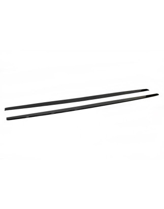 Diffusori minigonne BMW F44 Look M-Performance Nero lucido ABS (Cod. E-TCBF441)