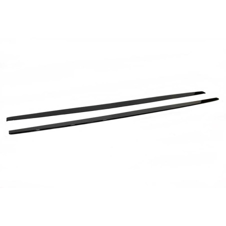 Diffusori minigonne BMW F44 Look M-Performance Nero lucido ABS (Cod. E-TCBF441)