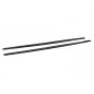 Diffusori minigonne BMW F44 Look M-Performance Nero lucido ABS (Cod. E-TCBF441)