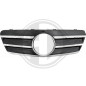 Griglia radiatore Mercedes CLK C208 97-02 (Cod. D-1625240)