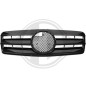 Griglia radiatore Mercedes CLK C208 97-02 (Cod. D-1625241)