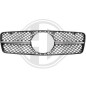 Griglia radiatore Mercedes CLK C208 97-02 (Cod. D-1625440)