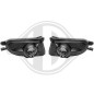 Kit fendinebbia Mercedes CLK C208 97-02 (Cod. D-1625588)