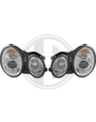 SET FARI ANTERIORI Mercedes CLK C208 97-02 (Cod. D-1625680)