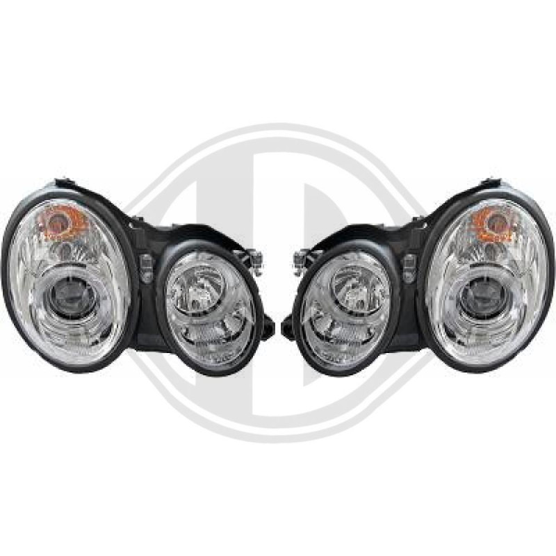 SET FARI ANTERIORI Mercedes CLK C208 97-02 (Cod. D-1625680)