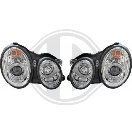 SET FARI ANTERIORI Mercedes CLK C208 97-02 (Cod. D-1625680)