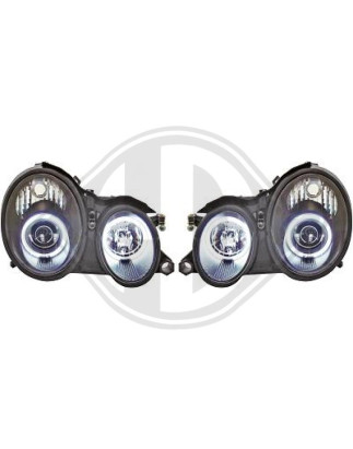 SET FARI ANTERIORI Mercedes CLK C208 97-02 (Cod. D-1625781)