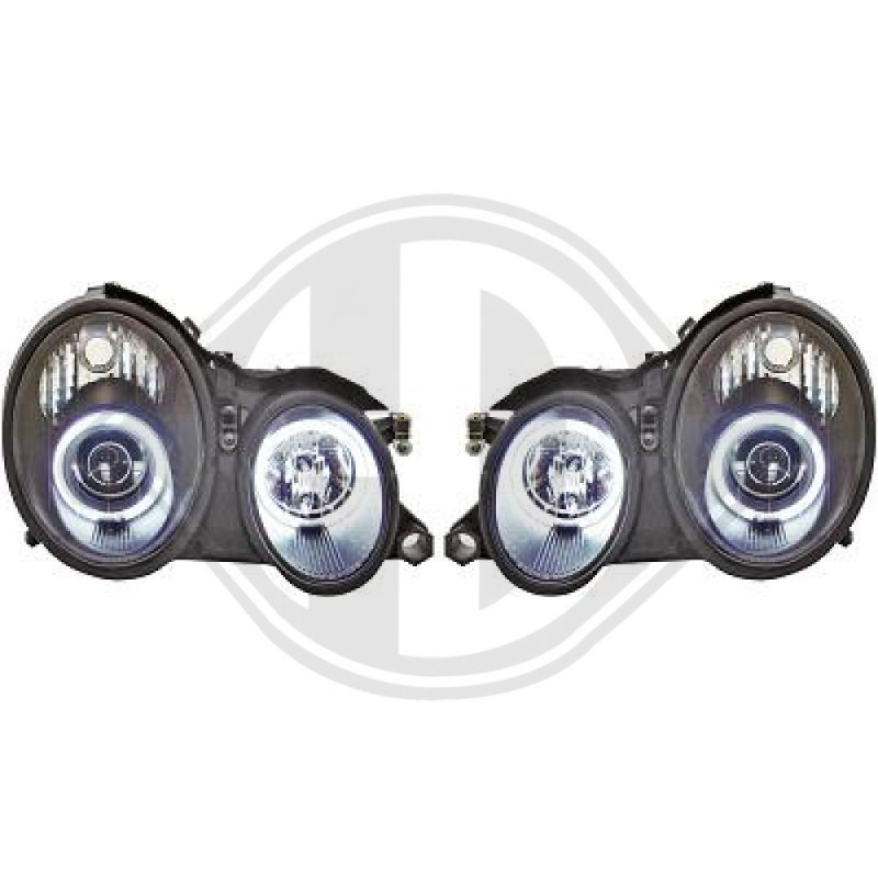 SET FARI ANTERIORI Mercedes CLK C208 97-02 (Cod. D-1625781)