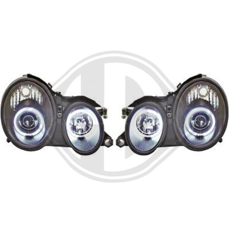 SET FARI ANTERIORI Mercedes CLK C208 97-02 (Cod. D-1625781)