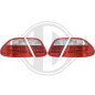 Kit fanalino posteriore Mercedes CLK C208 97-02 (Cod. D-1625995)