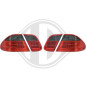 Kit fanalino posteriore Mercedes CLK C208 97-02 (Cod. D-1625996)