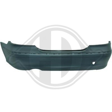 Paraurti posteriore Mercedes CLK 200-500 C209 02-09 (Cod. D-1626055)
