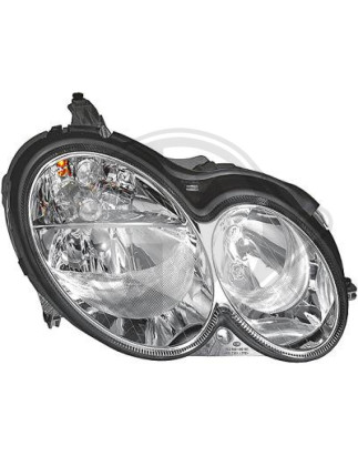 Faro anteriore destro Mercedes CLK 200-500 C209 02-09 (Cod. D-1626080)