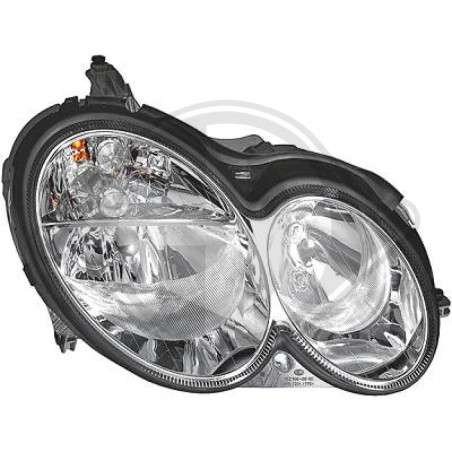 Faro anteriore destro Mercedes CLK 200-500 C209 02-09 (Cod. D-1626080)