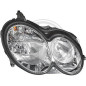 Faro anteriore destro Mercedes CLK 200-500 C209 02-09 (Cod. D-1626080)