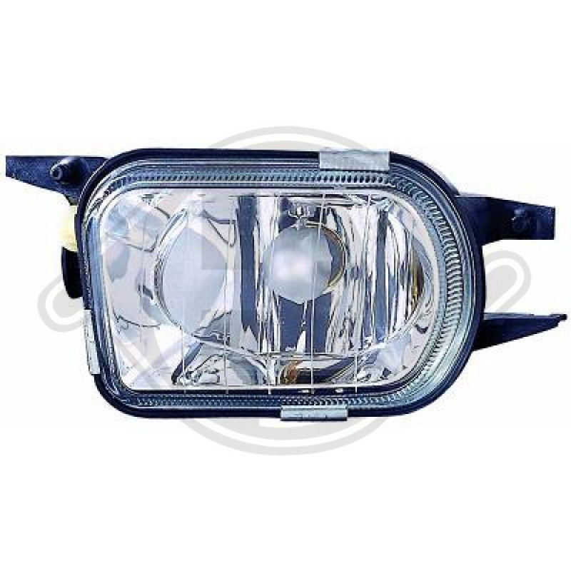 Fendinebbia destro Mercedes classe C (C180-320)W203 00-04 (Cod. D-1626088)