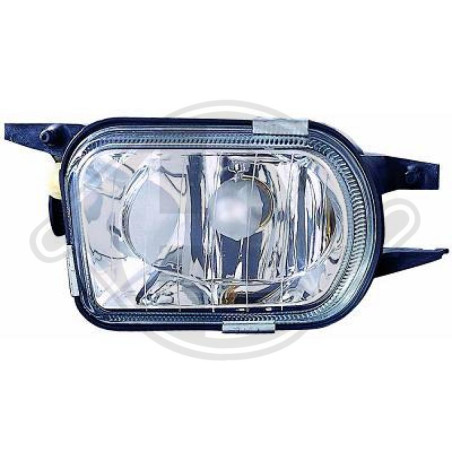 Fendinebbia sinistro Mercedes classe C (C180-320)W203 00-04 (Cod. D-1626089)