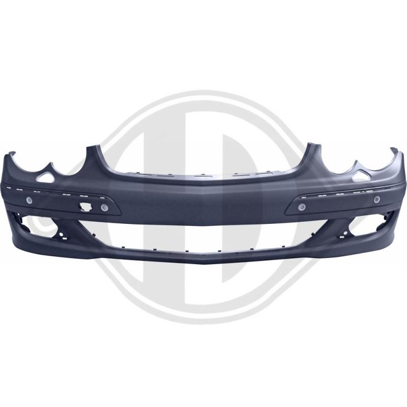 Paraurti anteriore Mercedes CLK 200-500 C209 02-09 (Cod. D-1626151)