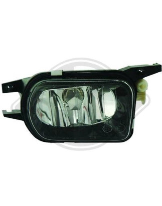 Fendinebbia sinistro Mercedes (C180-320)W203 00-08 (Cod. D-1626189)