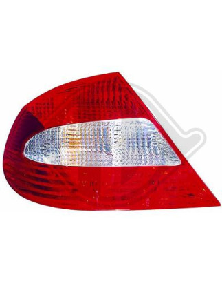 Luce posteriore Sx Mercedes CLK 200-500 C209 02-09 (Cod. D-1626191)