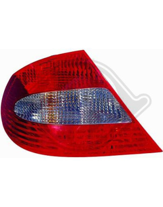 Luce posteriore Sx Mercedes CLK 200-500 C209 02-09 (Cod. D-1626193)