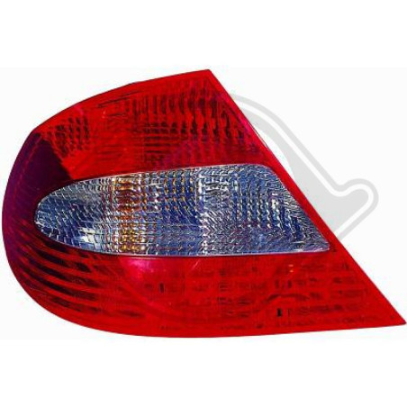 Luce posteriore Sx Mercedes CLK 200-500 C209 02-09 (Cod. D-1626193)