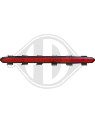 Luce supplementare freno Mercedes CLK 200-500 C209 02-09 (Cod. D-1626194)