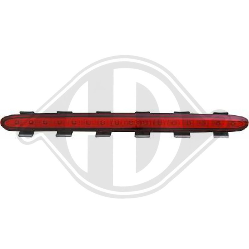 Luce supplementare freno Mercedes CLK 200-500 C209 02-09 (Cod. D-1626194)