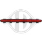 Luce supplementare freno Mercedes CLK 200-500 C209 02-09 (Cod. D-1626194)