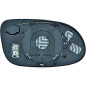 Vetro specchio Specchio esterno Mercedes CLK 200-500 C209 02-09 (Cod. D-1626227)