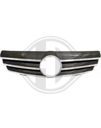Griglia radiatore Mercedes CLK 200-500 C209 02-09 (Cod. D-1626240)