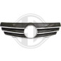 Griglia radiatore Mercedes CLK 200-500 C209 02-09 (Cod. D-1626240)