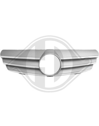 Griglia radiatore Mercedes CLK 200-500 C209 02-09 (Cod. D-1626340)