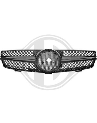 Griglia radiatore Mercedes CLK 200-500 C209 02-09 (Cod. D-1626341)