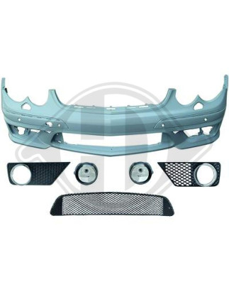 Paraurti Mercedes CLK 200-500 C209 02-09 (Cod. D-1626350)