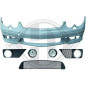 Paraurti Mercedes CLK 200-500 C209 02-09 (Cod. D-1626350)