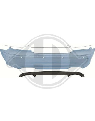 Paraurti Mercedes CLK 200-500 C209 02-09 (Cod. D-1626355)