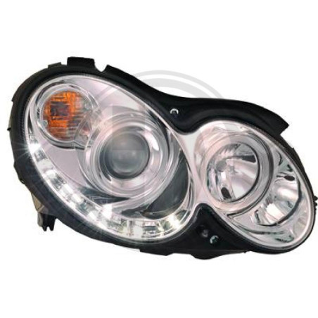 SET FARI ANTERIORI Mercedes CLK 200-500 C209 02-09 (Cod. D-1626385)