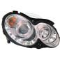 SET FARI ANTERIORI Mercedes CLK 200-500 C209 02-09 (Cod. D-1626385)