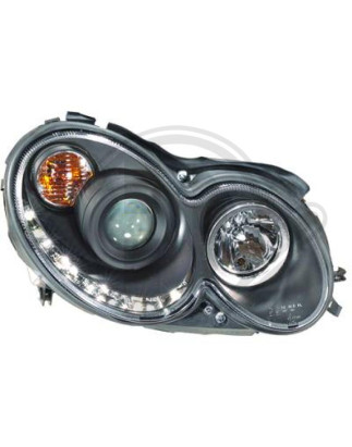 SET FARI ANTERIORI Mercedes CLK 200-500 C209 02-09 (Cod. D-1626485)