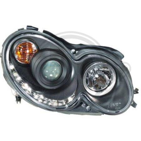 SET FARI ANTERIORI Mercedes CLK 200-500 C209 02-09 (Cod. D-1626485)