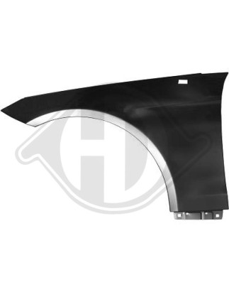 Parafango anteriore sinistro Mercedes Coupe/Cabrio W/C/A/207 01.09-12.12 (Cod. D-1627007)