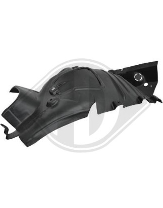 Copertura Passaruota anteriore destro Mercedes Coupe/Cabrio W/C/A/207 01.09-12.12 (Cod. D-1627008)